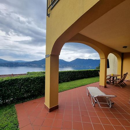 Residence Il Vigneto Oggebio Εξωτερικό φωτογραφία