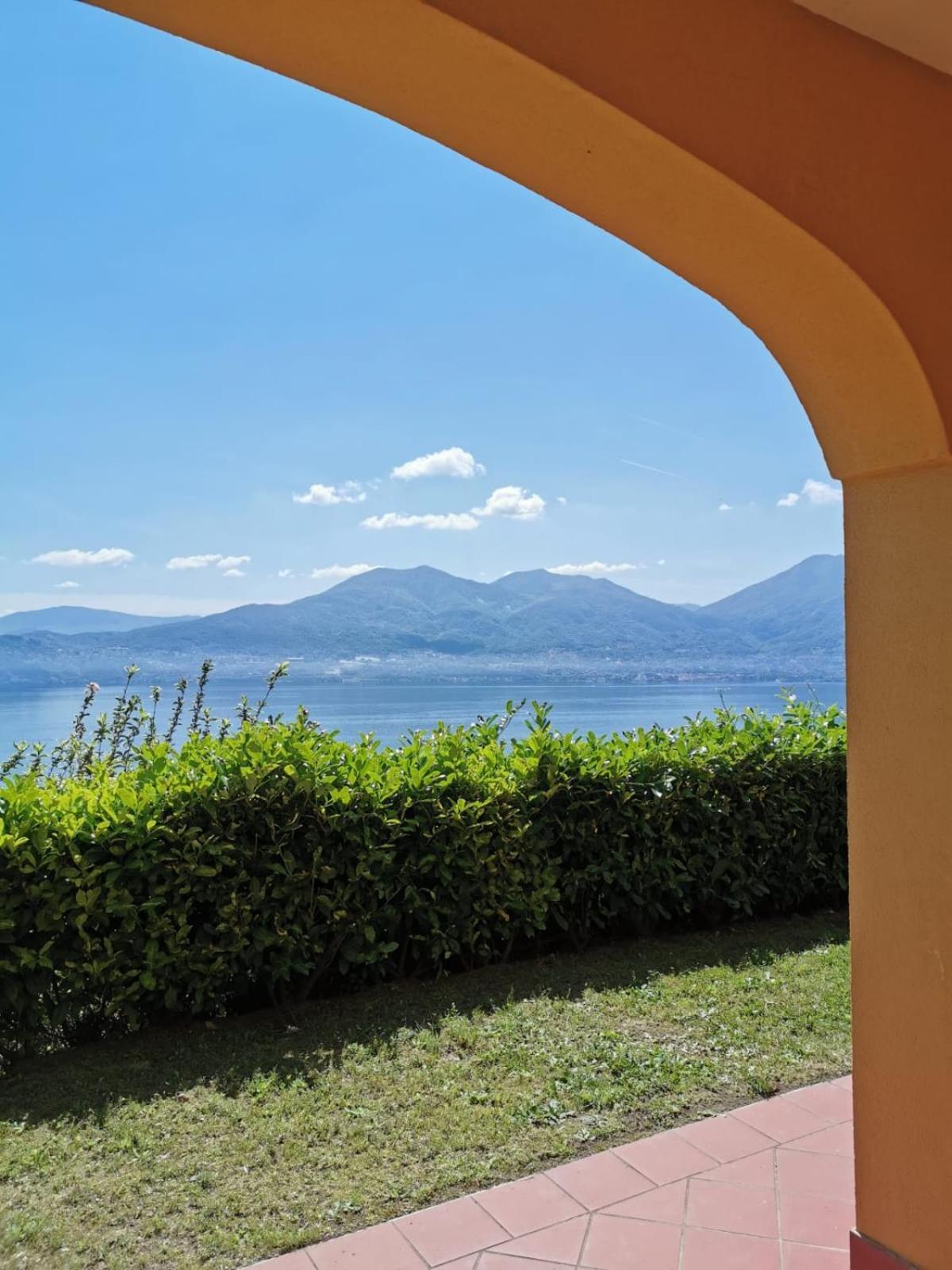 Residence Il Vigneto Oggebio Εξωτερικό φωτογραφία