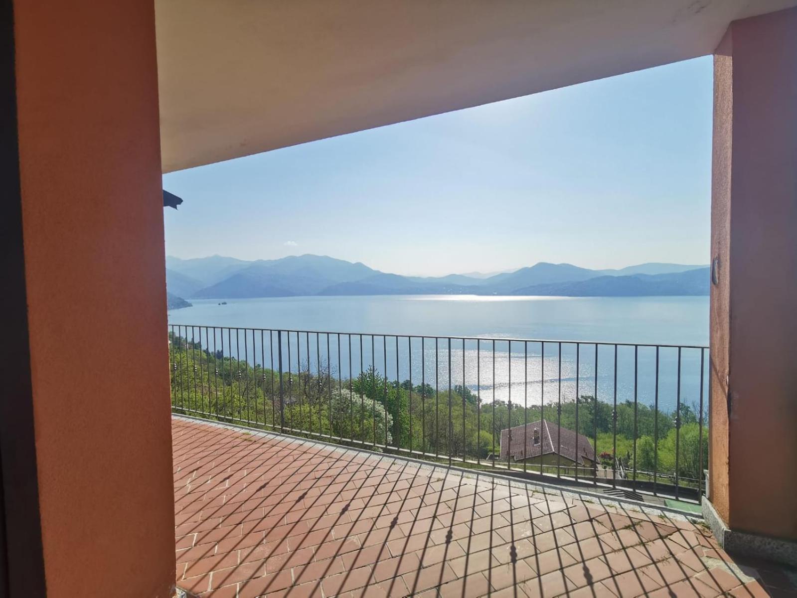Residence Il Vigneto Oggebio Δωμάτιο φωτογραφία
