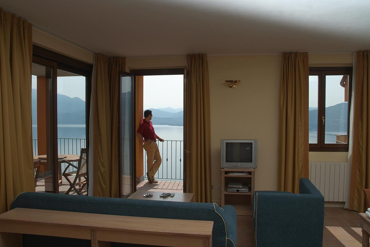 Residence Il Vigneto Oggebio Εξωτερικό φωτογραφία