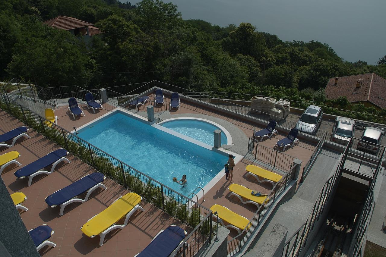 Residence Il Vigneto Oggebio Εξωτερικό φωτογραφία