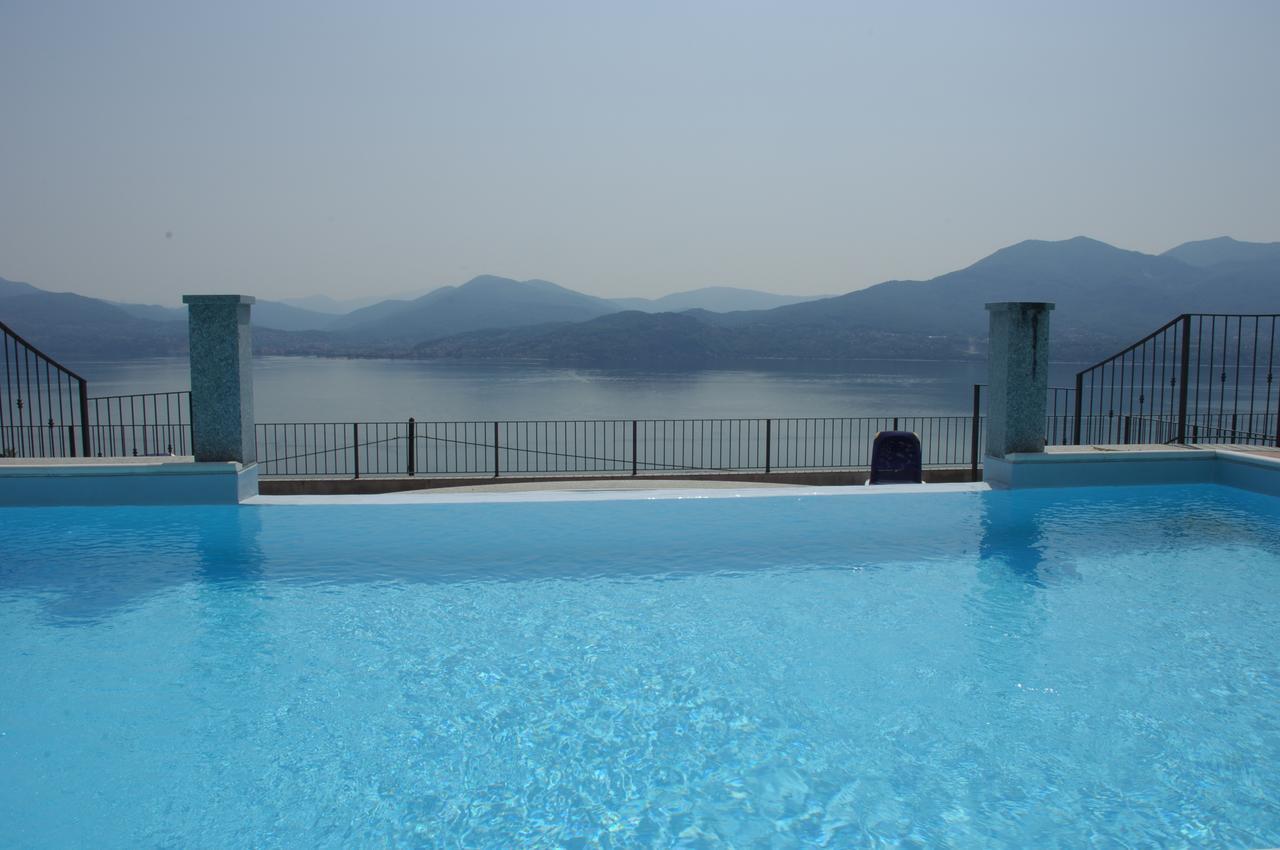 Residence Il Vigneto Oggebio Εξωτερικό φωτογραφία