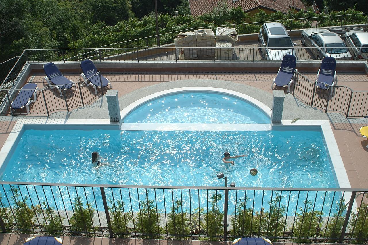 Residence Il Vigneto Oggebio Εξωτερικό φωτογραφία