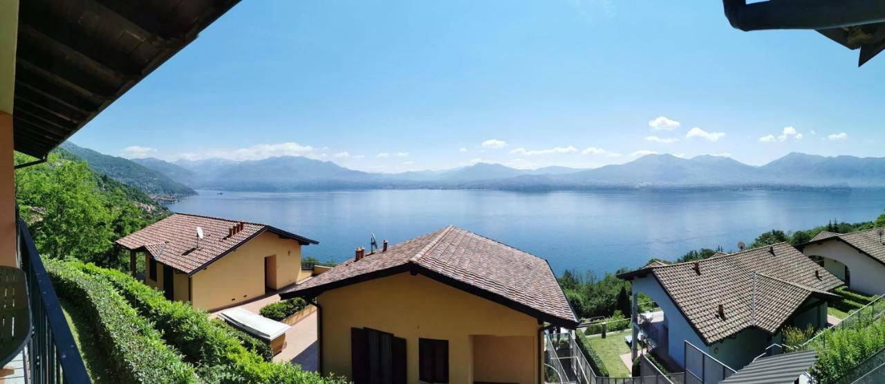 Residence Il Vigneto Oggebio Εξωτερικό φωτογραφία