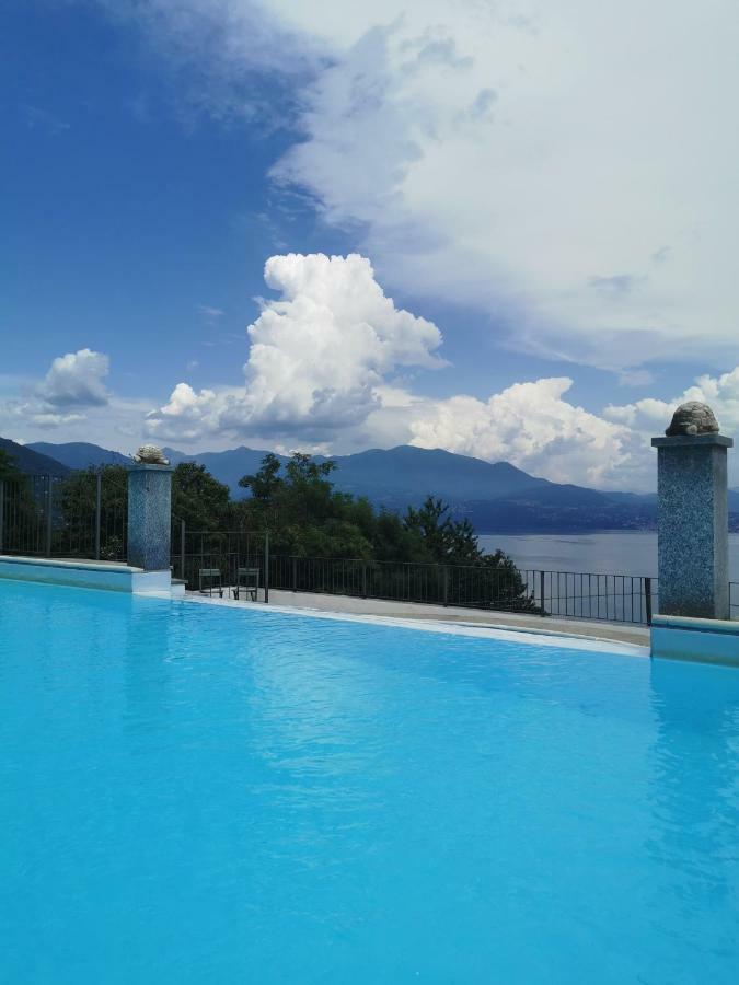 Residence Il Vigneto Oggebio Εξωτερικό φωτογραφία